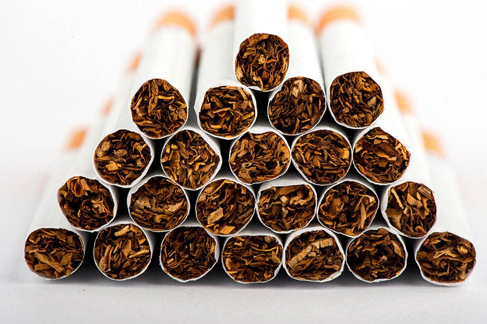 Major tobacco companies are finally telling the truth about tobacco by Accent Allergy